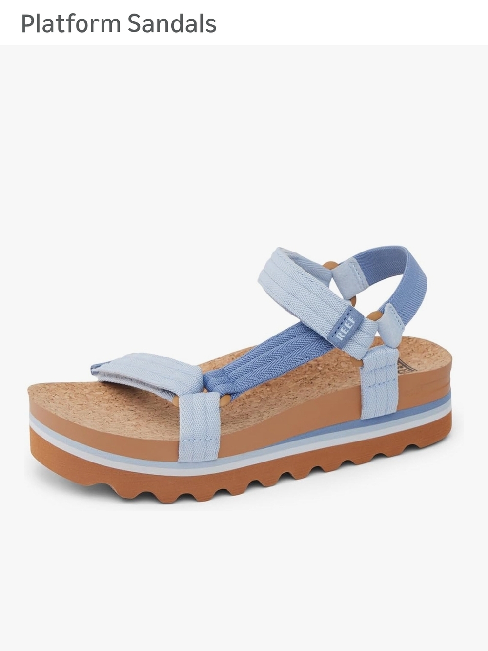Reef Women's Rem High - Picture 5 of 5